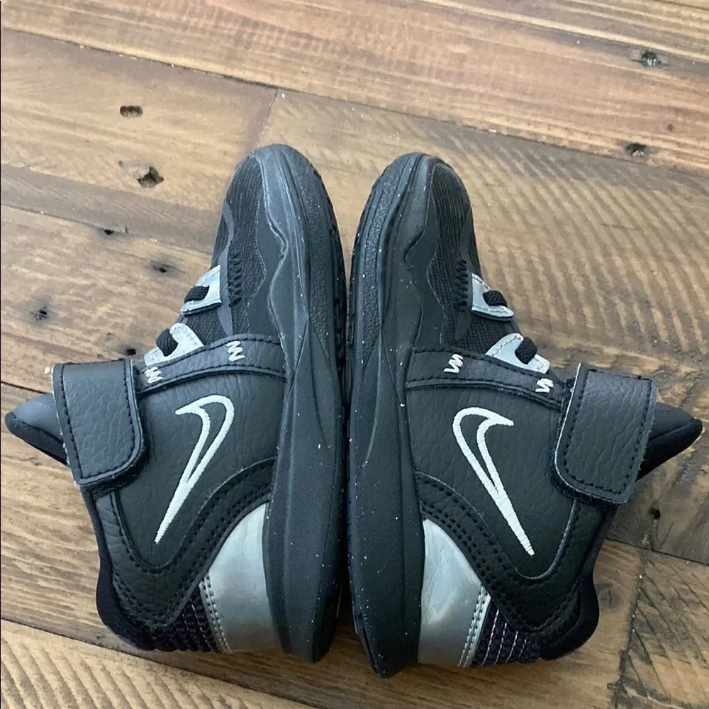 Nike Kyrie Infinity 'Fire and Ice' Hi-Top Sneakers [DD0333-005] Toddler Sz 8C